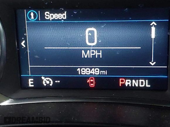2023 Chevrolet Equinox LT with VIN 3GNAXKEG5PL255572, listed as a IAAI auction lot 42180462 with 19,949 mi miles and . Bid and sale history available at DreamBid. Image 15.