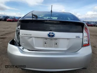 2014 Toyota Prius Four with VIN JTDKN3DU6E0384060, listed as a Copart auction lot 48181405 with 171,143 mi miles and Clean Title. Bid and sale history available at DreamBid. Image 6.