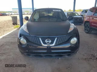 2013 Nissan Juke SV with VIN JN8AF5MR5DT214466, listed as a Copart auction lot 54591425 with 92,734 mi miles and Salvage Title. Bid and sale history available at carsss.com. Image 5.