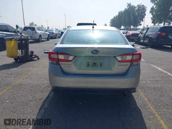 2017 Subaru Impreza z VIN 4S3GKAA69H1618425, wystawiony jako IAAI lot #42339469 z przebiegiem 113 054 mil mil oraz . Historia ofert i sprzedaży dostępna na DreamBid. Obrazek 16.