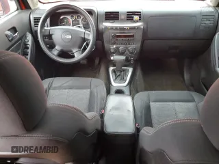 2008 Hummer H3 Luxury с VIN 5GTEN13E488176169, выставлен на аукционе Copart как лот 70774304 с пробегом 235 714 миль миль и Списание • Salvage title. История ставок и продаж доступна на DreamBid. Изображение 8.