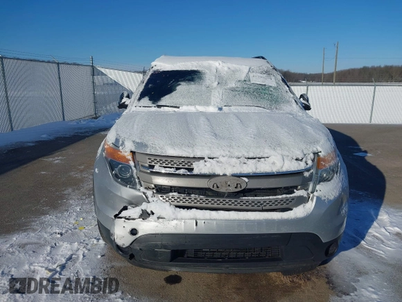 2015 Ford Explorer z VIN 1FM5K7B95FGB20215, wystawiony jako IAAI lot #41590299 z przebiegiem 194 671 mil mil oraz . Historia ofert i sprzedaży dostępna na DreamBid. Obrazek 12.