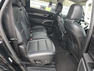 2022 Kia Telluride LX with VIN 5XYP24HC2NG234480, listed as a Copart auction lot 42247645 with 67,905 mi miles and Salvage title. Bid and sale history available at DreamBid. Image 12.