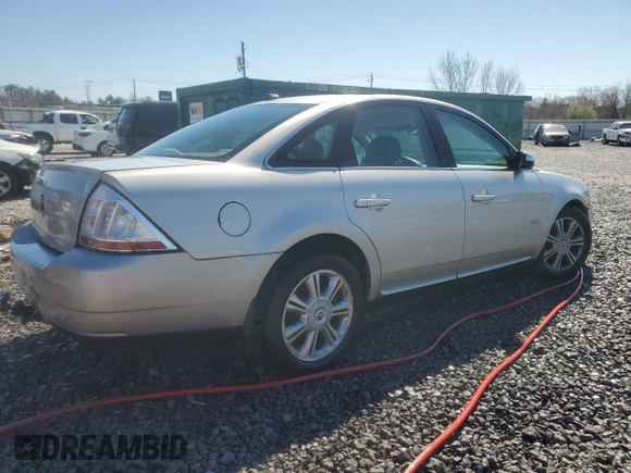 2008 Mercury Sable Premier z VIN 1MEHM42W48G620707, wystawiony jako Copart lot #47993095 z przebiegiem 227 917 mil mil oraz Szkody całkowita. Historia ofert i sprzedaży dostępna na DreamBid. Obrazek 3.