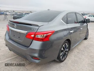 2019 Nissan Sentra SR with VIN 3N1AB7AP7KY396877, listed as a IAAI auction lot 41514023 with 71,686 mi miles and . Bid and sale history available at DreamBid. Image 4.