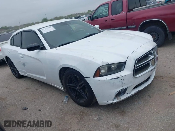 2012 Dodge Charger SE with VIN 2C3CDXBG3CH119847, listed as a IAAI auction lot 41876999 with 222,001 mi miles and . Bid and sale history available at DreamBid. Image 1.