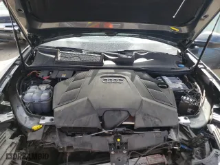 2019 Audi Q8 Premium Plus with VIN WA1EVAF17KD020443, listed as a Copart auction lot 41344872 with 19,208 mi miles. Bid and sale history available at carsss.com. Image 7.