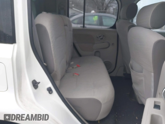 2012 Nissan Cube S z VIN JN8AZ2KR4CT255582, wystawiony jako IAAI lot #41679316 z przebiegiem 244 794 mil mil oraz . Historia ofert i sprzedaży dostępna na DreamBid. Obrazek 8.
