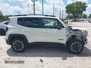 2023 Jeep Renegade Latitude с VIN ZACNJDB12PPP39095, выставлен на аукционе IAAI как лот 42242815 с пробегом 16 931 миль миль и . История ставок и продаж доступна на DreamBid. Изображение 14.