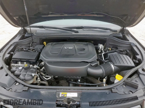2019 Jeep Grand Cherokee Trailhawk with VIN 1C4RJFLG8KC613582, listed as a Copart auction lot 62901405 with 136,809 mi miles and Salvage title. Bid and sale history available at DreamBid. Image 12.