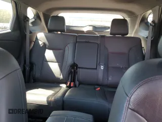 2019 Chevrolet Blazer RS z VIN 3GNKBERS1KS684676, wystawiony jako Copart lot #56251875 z przebiegiem 59 503 mil mil oraz Szkoda całkowita • Salvage title. Historia ofert i sprzedaży dostępna na DreamBid. Obrazek 10.
