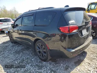 2019 Chrysler Pacifica Limited z VIN 2C4RC1GG4KR643869, wystawiony jako Copart lot #53424975 z przebiegiem 91 516 mil mil oraz Szkoda całkowita • Salvage title. Historia ofert i sprzedaży dostępna na DreamBid. Obrazek 2.