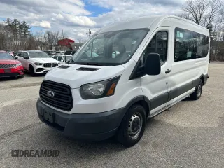 2017 Ford Transit XL с VIN 1FDZX2CM3HKA03113, выставлен на аукционе Copart как лот 51824525 с пробегом 286 987 миль миль и Чистый • Clean title. История ставок и продаж доступна на DreamBid. Изображение 2.