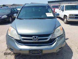2010 Honda CR-V EX-L with VIN JHLRE3H75AC005063, listed as a IAAI auction lot 42208493 with 170,957 mi miles and . Bid and sale history available at carsss.com. Image 12.