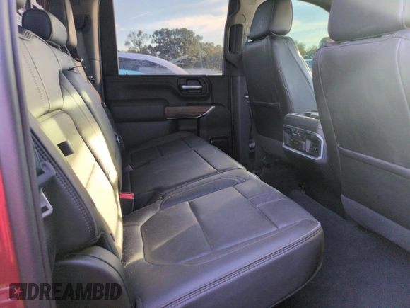 2020 Chevrolet Silverado 3500HD High Country z VIN 1GC4YVEY9LF307688, wystawiony jako Copart lot #74640654 z przebiegiem 68 243 mil mil oraz Nie do naprawy • Non repairable. Historia ofert i sprzedaży dostępna na DreamBid. Obrazek 10.