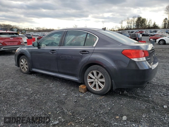 2011 Subaru Legacy Premium with VIN 4S3BMBF60B3244897, listed as a Copart auction lot 82668994 with 231,342 mi miles and Clean title. Bid and sale history available at DreamBid. Image 2.