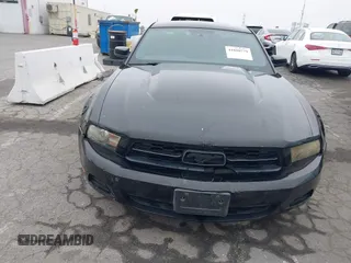 2012 Ford Mustang Premium with VIN 1ZVBP8AM3C5234884, listed as a IAAI auction lot 41880779 with 149,758 mi miles and . Bid and sale history available at DreamBid. Image 12.