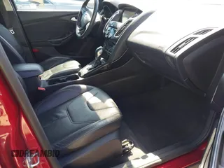 2015 Ford Focus Titanium with VIN 1FADP3J29FL230664, listed as a IAAI auction lot 41870083 with 125,578 mi miles and . Bid and sale history available at DreamBid. Image 5.