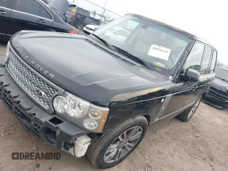 2008 Land Rover Range Rover SC with VIN SALMF13408A289044, listed as a IAAI auction lot 42010360 with 125,929 mi miles and . Bid and sale history available at DreamBid. Image 2.