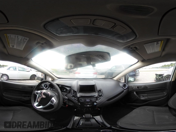 2019 Ford Fiesta SE z VIN 3FADP4EJ5KM132862, wystawiony jako IAAI lot #40893430 z przebiegiem 91 011 mil mil oraz . Historia ofert i sprzedaży dostępna na DreamBid. Obrazek 18.