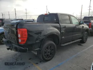 2023 Ford Ranger XL with VIN 1FTER4EH4PLE04252, listed as a Copart auction lot 67052925 with 20,307 mi miles and Salvage title. Bid and sale history available at DreamBid. Image 3.