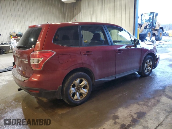 2014 Subaru Forester 2.5i с VIN JF2SJAAC2EH416419, выставлен на аукционе Copart как лот 46569395 с пробегом 135 314 миль миль и Списание • Salvage title. История ставок и продаж доступна на DreamBid. Изображение 3.
