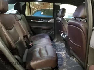 2022 Cadillac XT6 Premium Luxury z VIN 1GYKPDRS3NZ125572, wystawiony jako Copart lot #43626965 z przebiegiem 63 923 mil mil oraz Nie do naprawy • Non repairable. Historia ofert i sprzedaży dostępna na DreamBid. Obrazek 11.