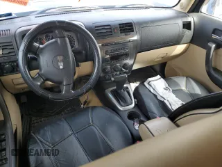 2006 Hummer H3 with VIN 5GTDN136468176500, listed as a Copart auction lot 55115135 with Not Provided miles and Salvage Title. Bid and sale history available at DreamBid. Image 8.