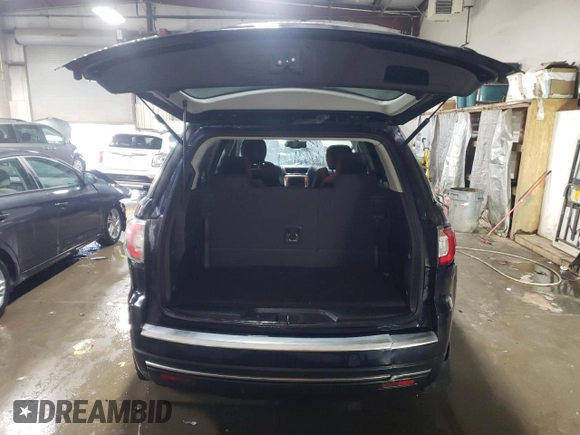 2016 GMC Acadia SLE with VIN 1GKKRPKD1GJ194571, listed as a Copart auction lot 46251935 with 145,476 mi miles and Salvage Title. Bid and sale history available at carsss.com. Image 6.