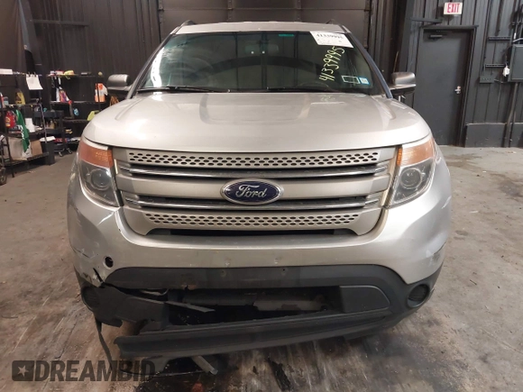 2014 Ford Explorer with VIN 1FM5K8B80EGB25611, listed as a IAAI auction lot 41339995 with 204,222 mi miles and . Bid and sale history available at carsss.com. Image 12.