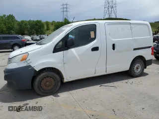2016 Nissan NV200 S с VIN 3N6CM0KN4GK691706, выставлен на аукционе Copart как лот 61427225 с пробегом Не указан миль и Чистый • Clean title. История ставок и продаж доступна на DreamBid. Изображение 1.