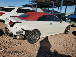 2018 Mercedes-Benz C 300 with VIN WDDWK4JB8JF698762, listed as a Copart auction lot 87129584 with 28,791 mi miles and Salvage Title. Bid and sale history available at DreamBid. Image 3.