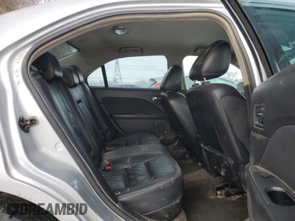 2010 Ford Fusion SEL with VIN 3FAHP0JA4AR119246, listed as a Copart auction lot 44340715 with 353,832 mi miles and Clean Title. Bid and sale history available at carsss.com. Image 11.