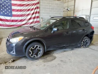 2017 Subaru Crosstrek Premium z VIN JF2GPABC7H8203876, wystawiony jako Copart lot #53863885 z przebiegiem 129 849 mil mil oraz Szkoda całkowita • Salvage title. Historia ofert i sprzedaży dostępna na DreamBid. Obrazek 1.
