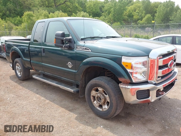 2011 Ford F-250 XL z VIN 1FT7X2BT5BEC44942, wystawiony jako IAAI lot #42383561 z przebiegiem 112 146 mil mil oraz . Historia ofert i sprzedaży dostępna na DreamBid. Obrazek 1.