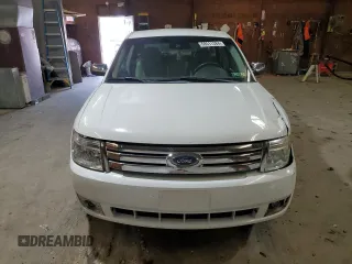 2008 Ford Taurus Limited with VIN 1FAHP25W98G177324, listed as a Copart auction lot 68511384 with 211,597 mi miles and Salvage Title. Bid and sale history available at carsss.com. Image 5.