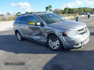 2016 Dodge Journey SE with VIN 3C4PDCAB2GT194810, listed as a IAAI auction lot 41559149 with 104,551 mi miles and . Bid and sale history available at DreamBid. Image 1.