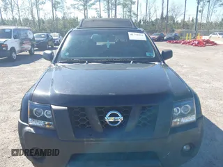2006 Nissan Xterra SE with VIN 5N1AN08UX6C546126, listed as a IAAI auction lot 41772816 with 206,358 mi miles and . Bid and sale history available at carsss.com. Image 12.