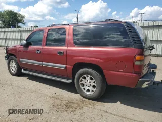2002 Chevrolet Suburban LT with VIN 1GNEC16Z12J173491, listed as a Copart auction lot 72228914 with 0 mi miles and Salvage Title. Bid and sale history available at carsss.com. Image 2.