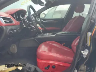 2019 Maserati Ghibli z VIN ZAM57XSA3K1319532, wystawiony jako Copart lot #74282384 z przebiegiem Nie podano mil oraz Nie do naprawy. Historia ofert i sprzedaży dostępna na DreamBid. Obrazek 7.
