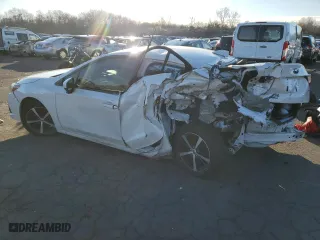 2020 Subaru Impreza Premium with VIN 4S3GKAV60L3612410, listed as a Copart auction lot 83670874 with 31,821 mi miles and Salvage Title. Bid and sale history available at carsss.com. Image 2.