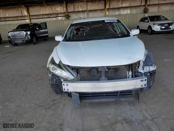 2017 Nissan Altima 2.5 SR with VIN 1N4AL3AP7HC149983, listed as a Copart auction lot 51924205 with 106,942 mi miles and Salvage Title. Bid and sale history available at carsss.com. Image 5.