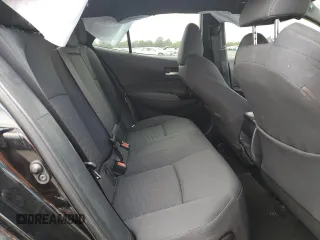 2021 Toyota Corolla Hatchback SE with VIN JTND4MBE8M3110672, listed as a Copart auction lot 64166344 with 50,325 mi miles and Salvage Title. Bid and sale history available at carsss.com. Image 11.