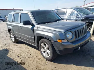2014 Jeep Patriot Latitude with VIN 1C4NJPFA4ED535148, listed as a IAAI auction lot 42037942 with 192,493 mi miles and . Bid and sale history available at carsss.com. Image 1.