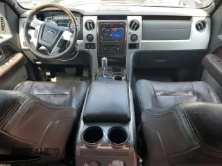 2010 Ford F-150 XL with VIN 1FTFW1EV9AFD28079, listed as a Copart auction lot 62614575 with 213,159 mi miles and Clean title. Bid and sale history available at DreamBid. Image 8.