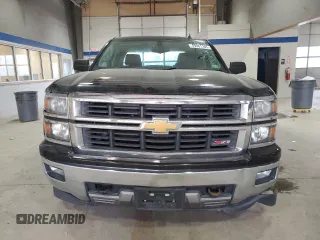 2014 Chevrolet Silverado 1500 LT with VIN 1GCVKREH1EZ310583, listed as a Copart auction lot 49861285 with 211,014 mi miles and Clean Title. Bid and sale history available at carsss.com. Image 5.
