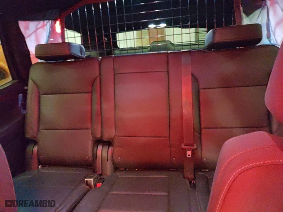 2022 Chevrolet Tahoe Commercial with VIN 1GNSKLED2NR294818, listed as a Copart auction lot 44179265 with 16,996 mi miles and Clean Title. Bid and sale history available at carsss.com. Image 10.
