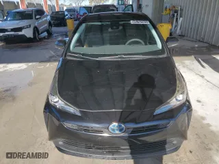 2020 Toyota Prius L Eco with VIN JTDKARFU5L3106788, listed as a Copart auction lot 49792965 with 132,977 mi miles and Non Repairable. Bid and sale history available at carsss.com. Image 5.
