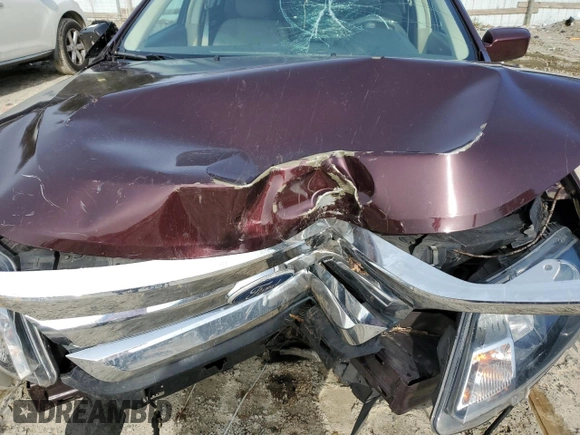 2011 Ford Fusion SE with VIN 3FAHP0HA2BR112514, listed as a Copart auction lot 51385215 with 176,491 mi miles and Salvage Title. Bid and sale history available at carsss.com. Image 12.