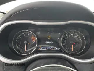 2017 Jeep Cherokee Overland с VIN 1C4PJMJS7HW575837, выставлен на аукционе Copart как лот 45963695 с пробегом 150 209 миль миль и Чистый • Clean title. История ставок и продаж доступна на DreamBid. Изображение 9.
